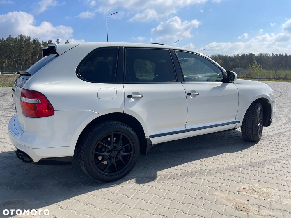 Porsche Cayenne Diesel - 8