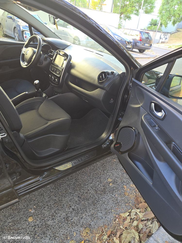 Renault Clio Sport Tourer 0.9 TCe Limited Edition - 13