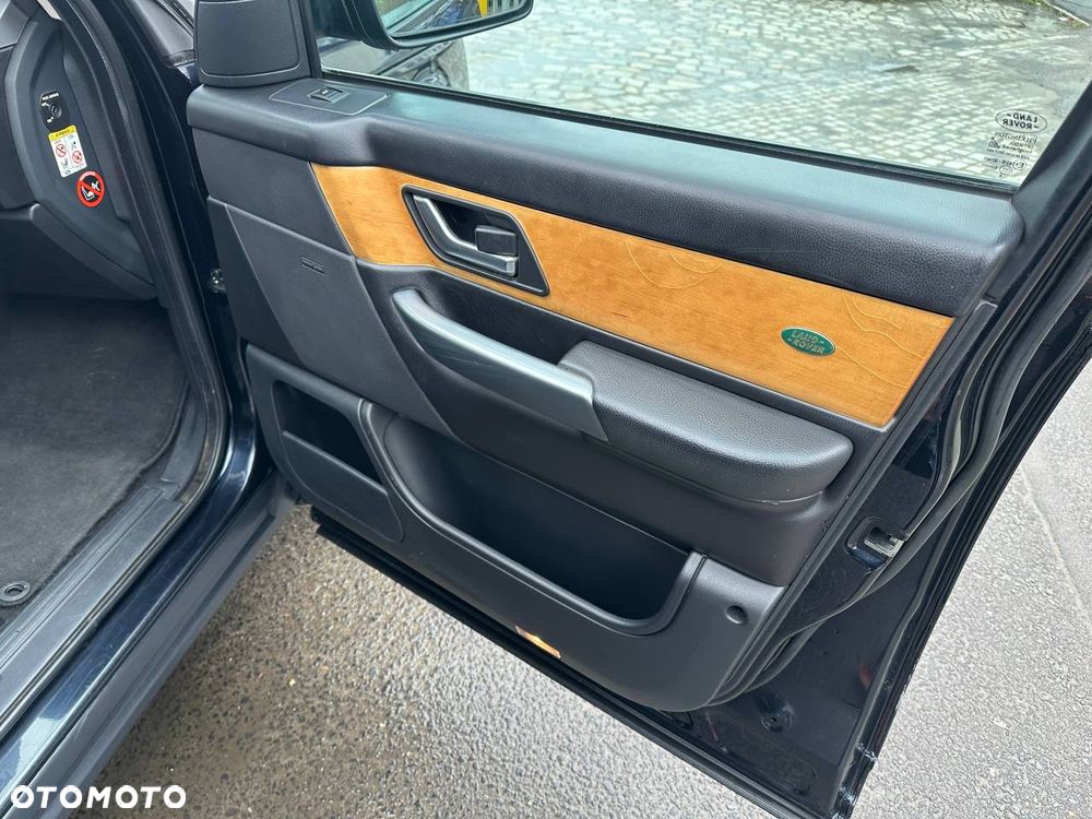 Land Rover Range Rover Sport S 2.7TD HSE - 22