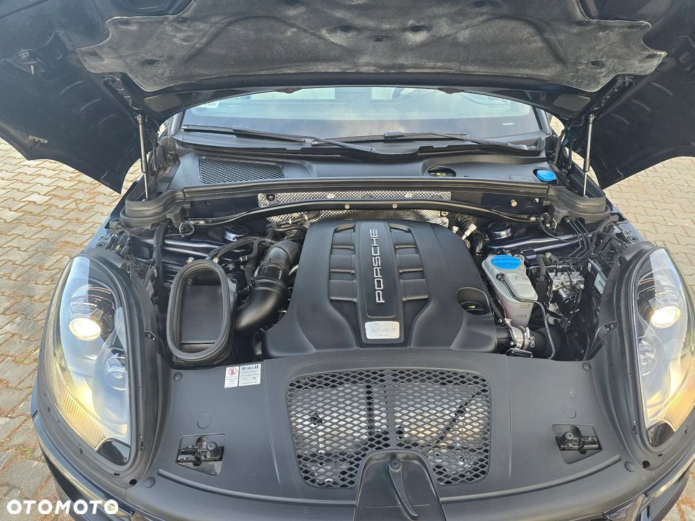 Porsche Macan - 7