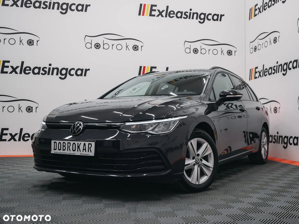 Volkswagen Golf - 1