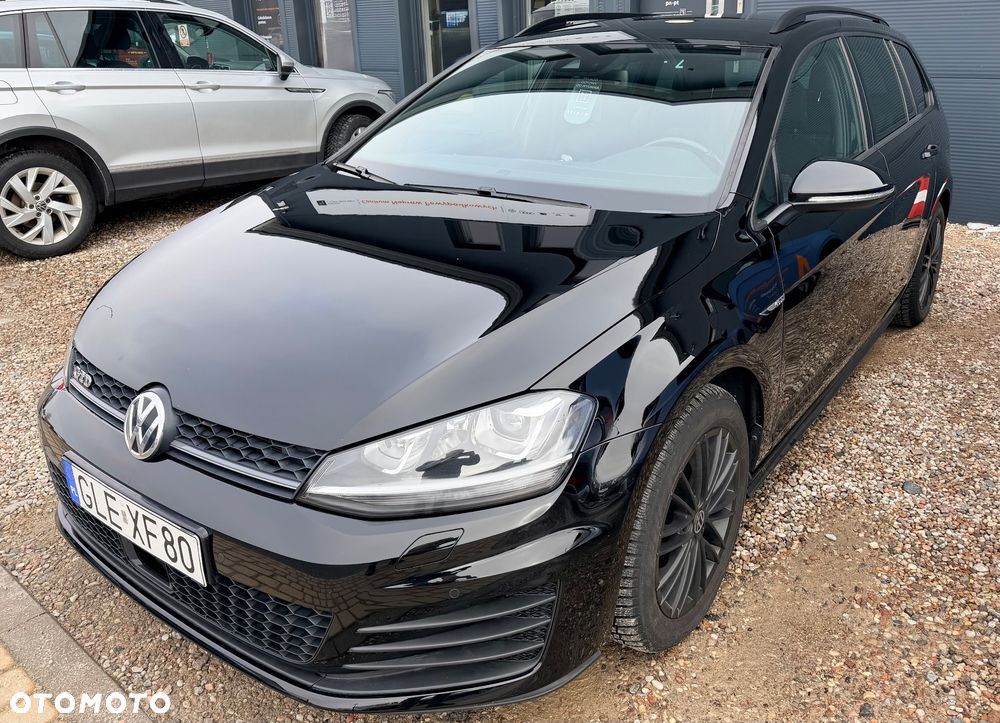 Volkswagen Golf GTD 2.0 TDI SCR DSG - 20