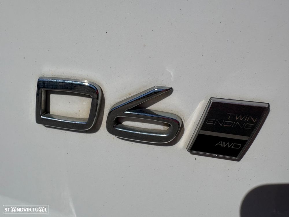 Volvo V60 2.4 D6 R-Design Sum.AWD Phev - 7