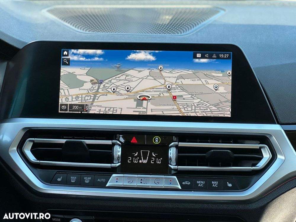 BMW Seria 3 318d AT MHEV - 13