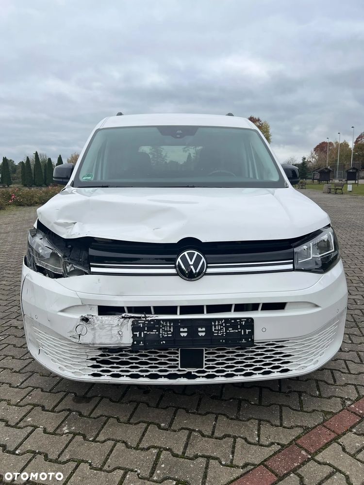 Volkswagen Caddy 2022 photo 4