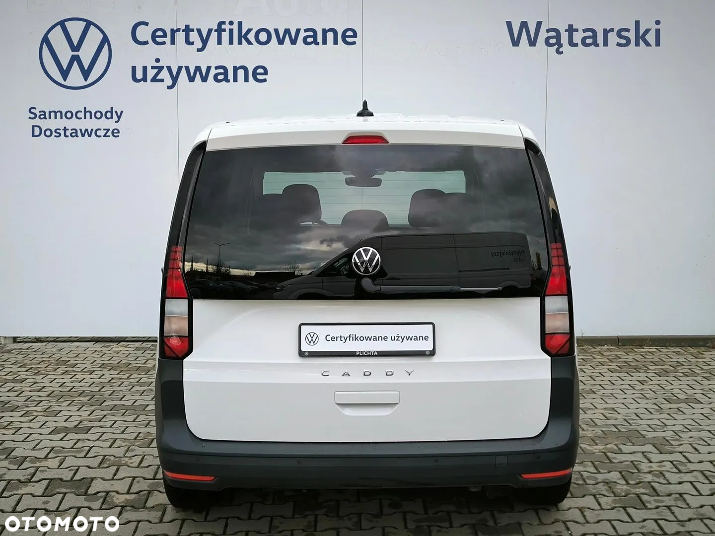 Volkswagen Caddy 2.0 TDI - 7