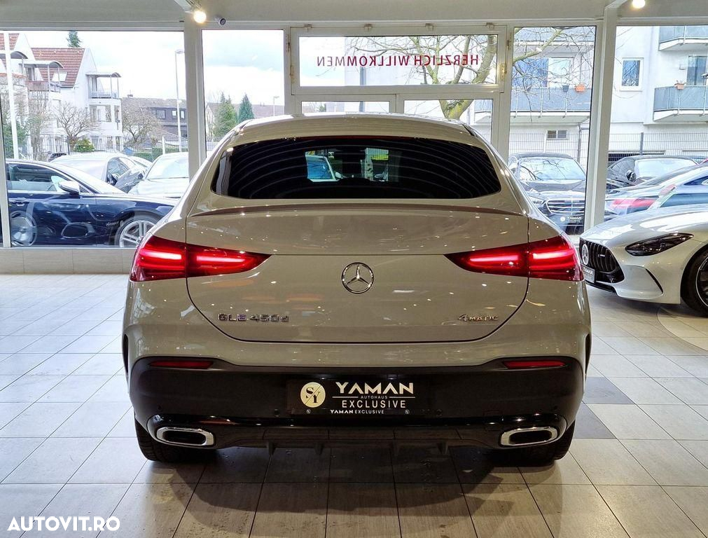 Mercedes-Benz GLE Coupe - 7
