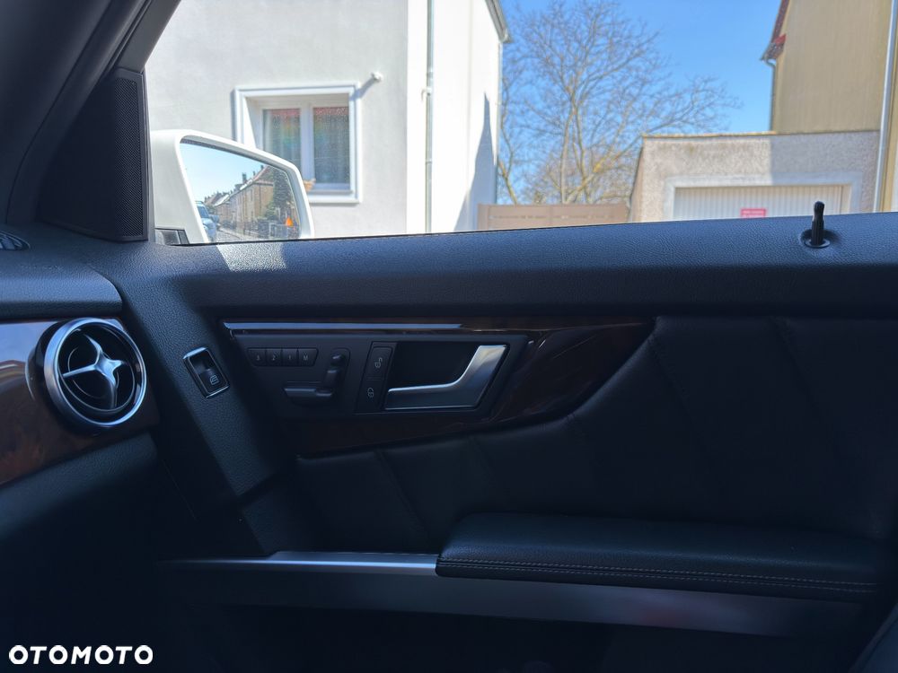Mercedes-Benz GLK 250 CDI BlueTEC 4-Matic - 10