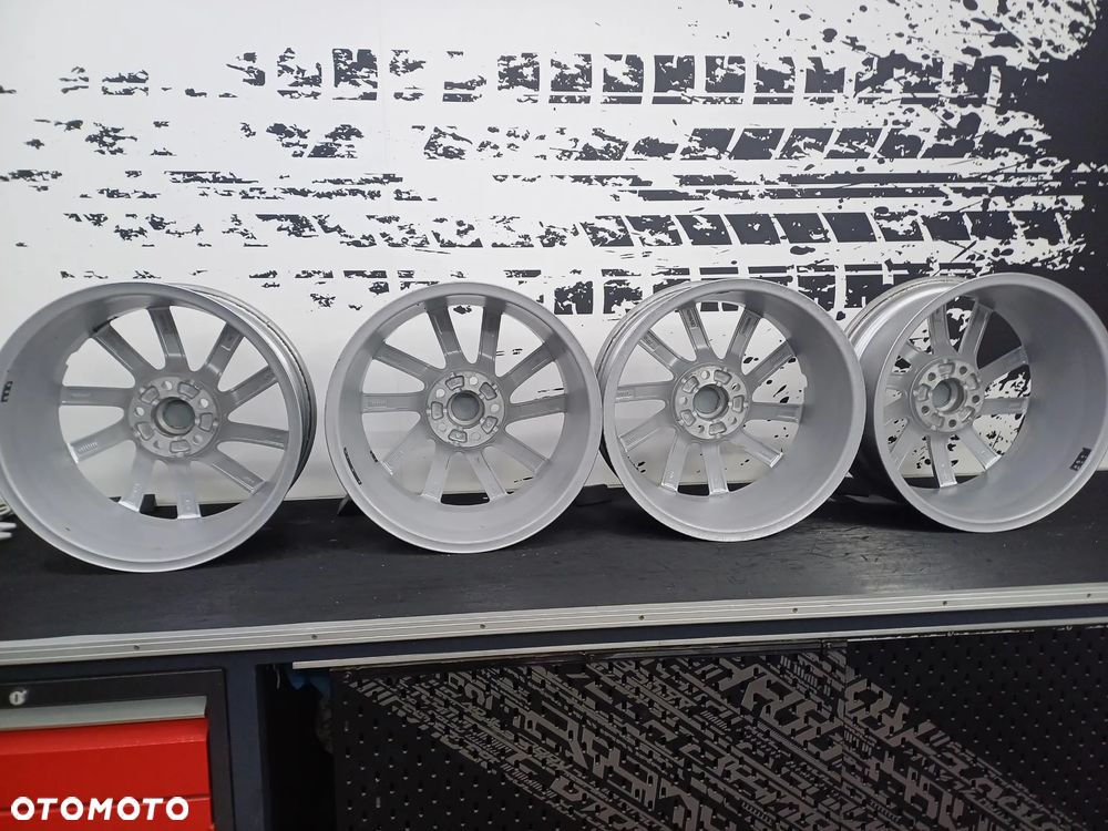 felgi ALU 17 5x112 audi a3 8p 8v Q2 a4 b8 skoda octavia II III IV superb II - 9