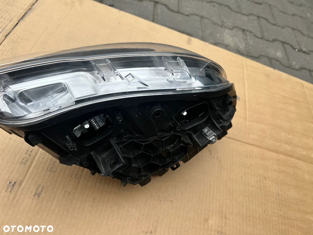Lampa przód przednia lewa BMW 1 F20 F21 LIFT 2015- FULL LED 7498937 - 3