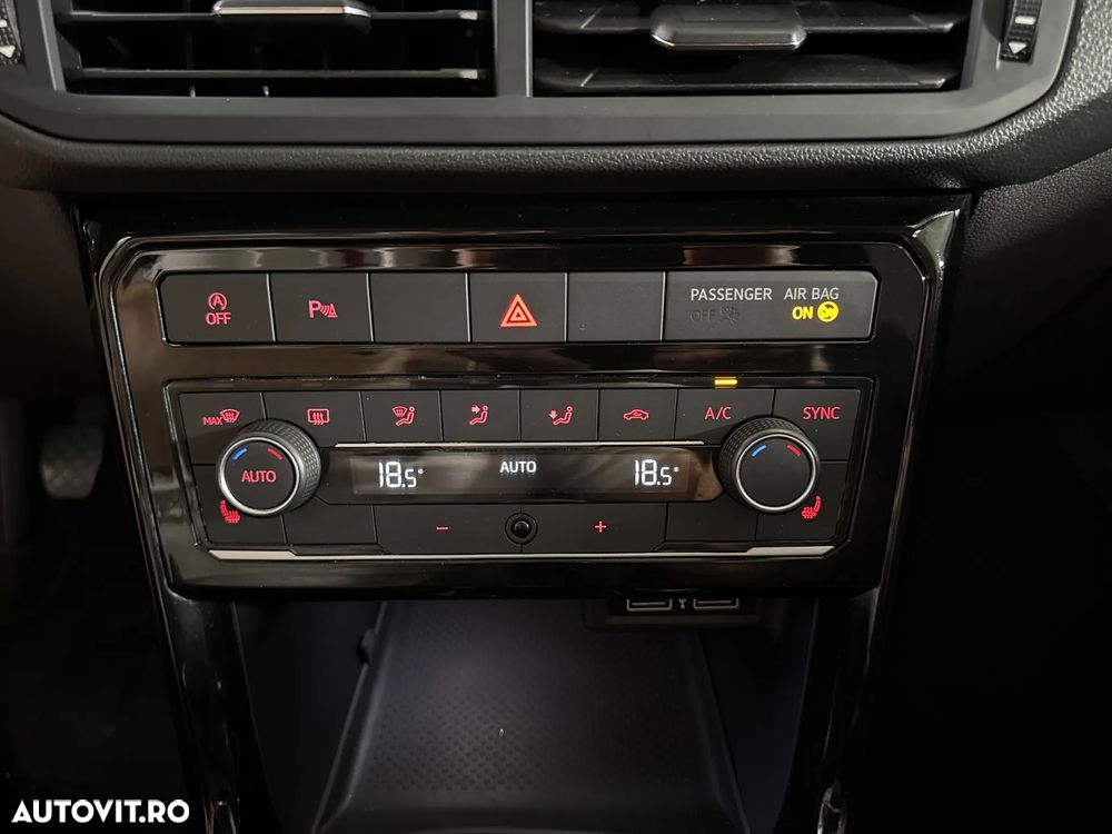 VOLKSWAGEN T-Cross 2019 — imagine 17