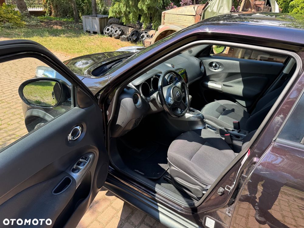 Nissan Juke 1.6 Acenta CVT - 9