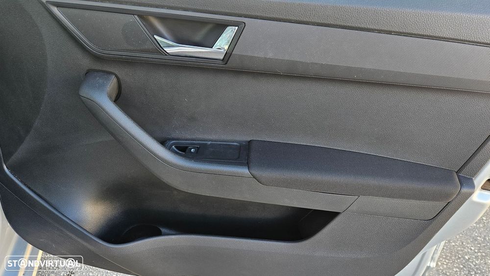 Skoda Fabia Break 1.0 TSI Ambition - 26