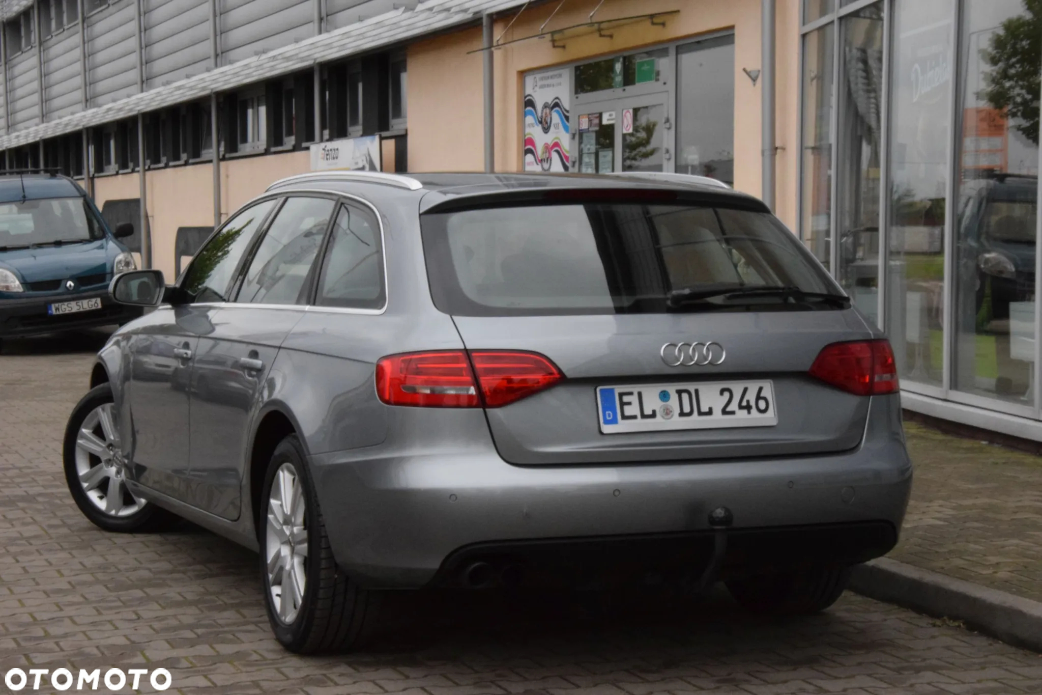 Audi A4 - 11