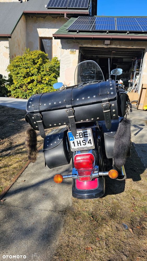 Suzuki VL 800 Volusia - 4