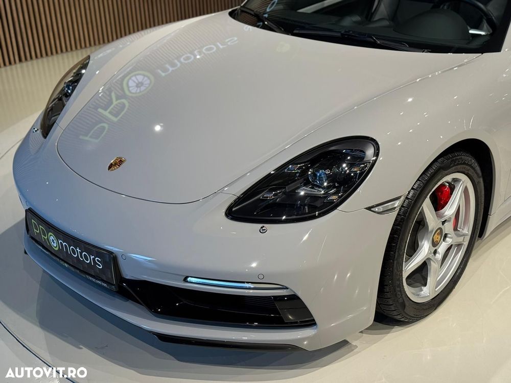 Porsche Boxster - 14