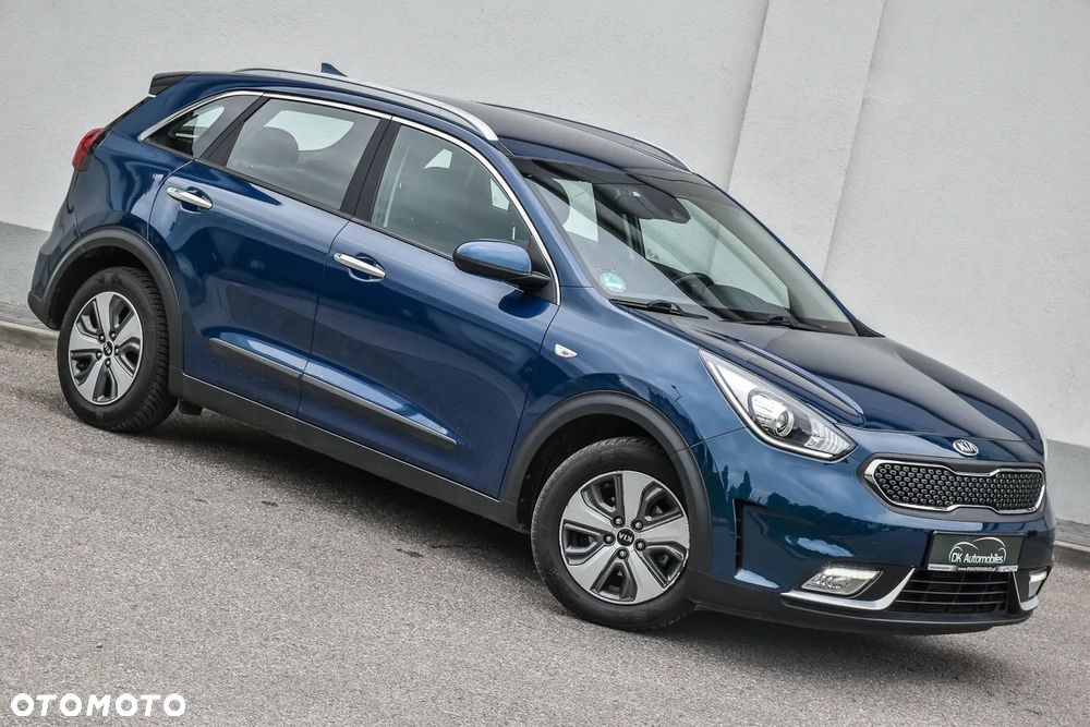 Kia Niro 1.6 GDI 2WD Vision - 3