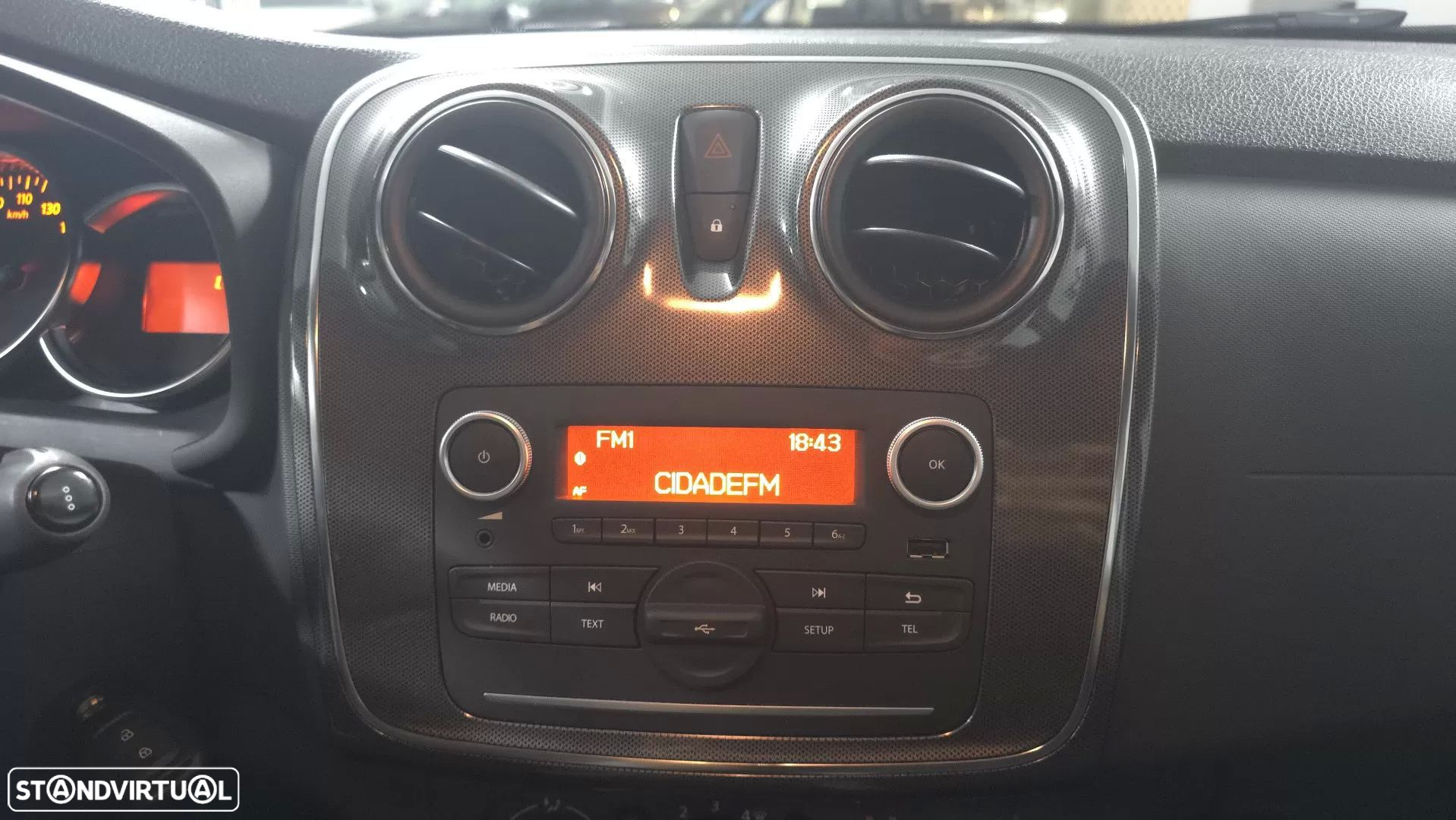 Dacia Sandero 1.0 ECO-G Stepway Bi-Fuel - 10