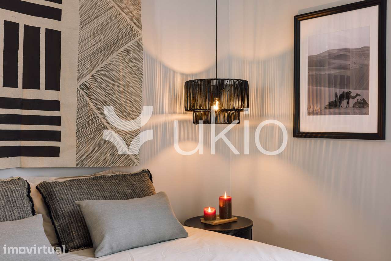 Apartamento T2 na Av. da Liberdade - Marquês de Pombal - Grande imagem: 4/22