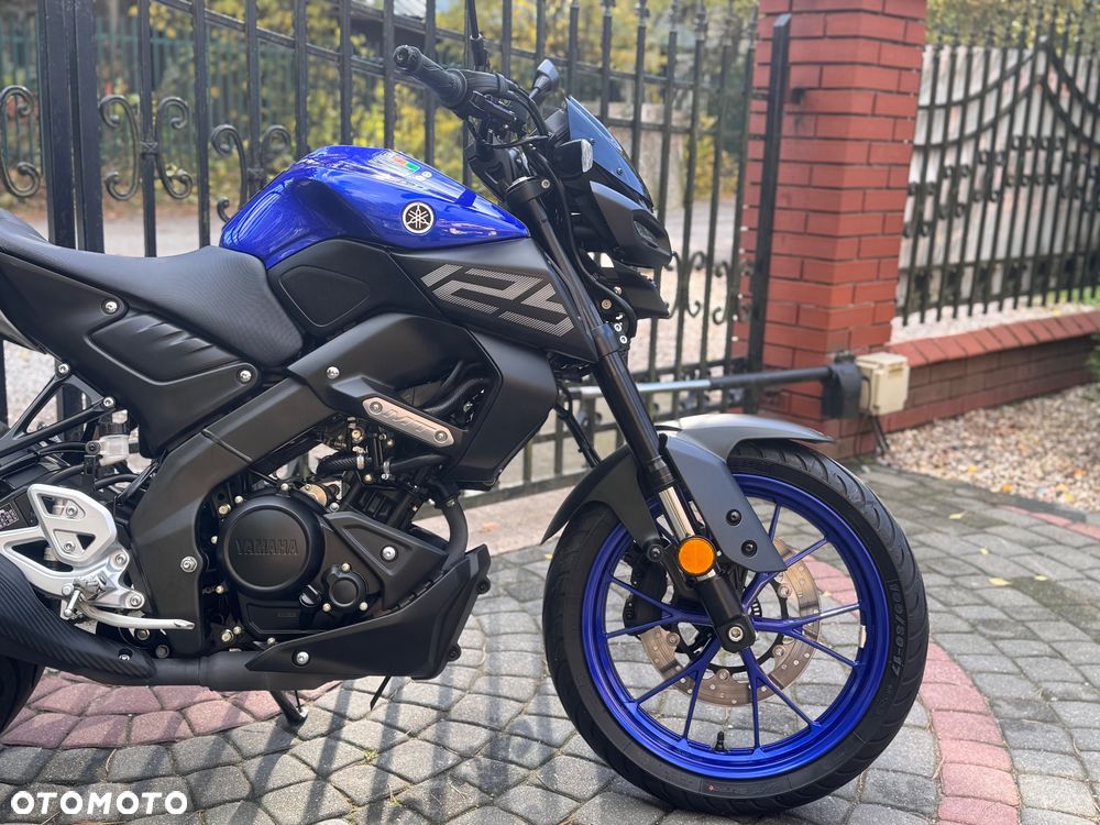 Yamaha MT - 10
