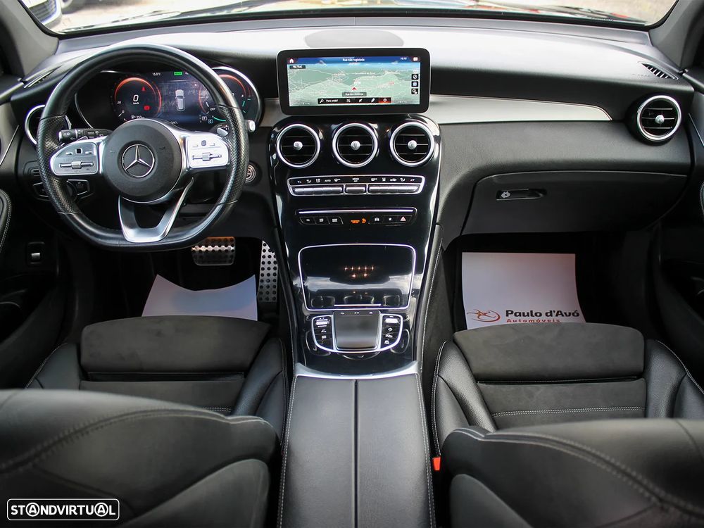 Mercedes-Benz GLC 300 - 10