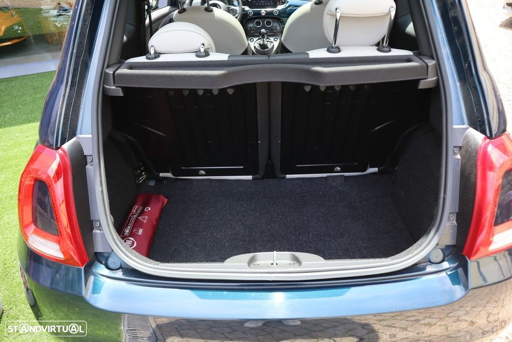 Fiat 500 1.0 Hybrid Dolcevita - 13