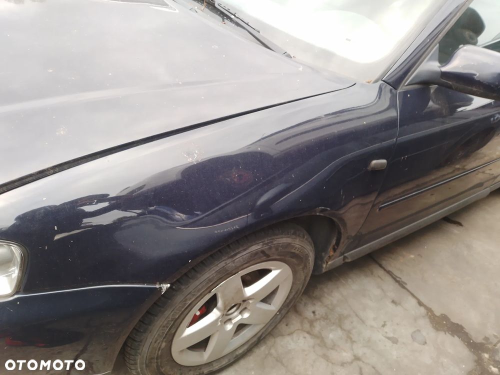 AUDI A3 8L LIFT 00-03 1.6 AVU -  PAS BEZPIECZEŃSTWA PRAWY LEWY - 6