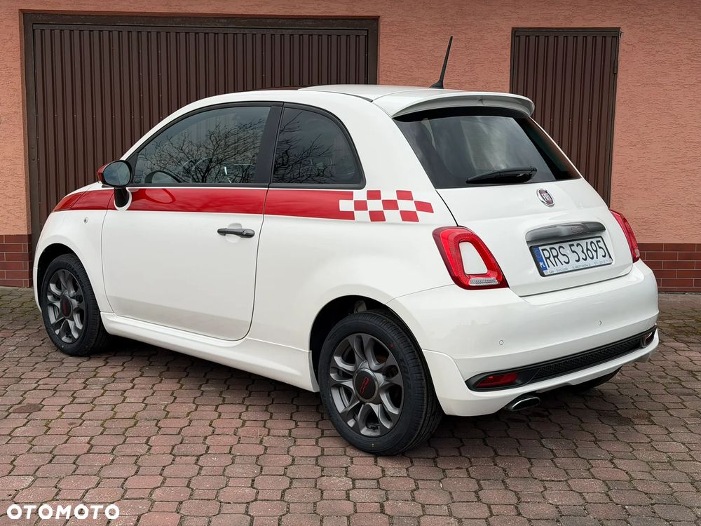 Fiat 500 500S 1.2 - 4