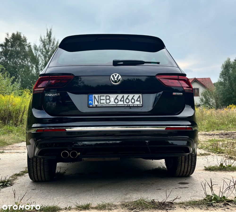 Volkswagen Tiguan 2.0 TDI SCR 4Mot R-Line DSG - 4