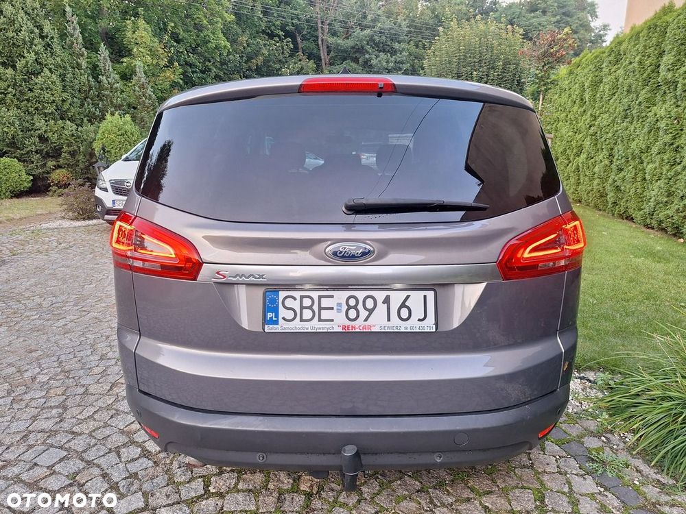Ford S-Max 2.0 TDCi DPF Titanium - 27