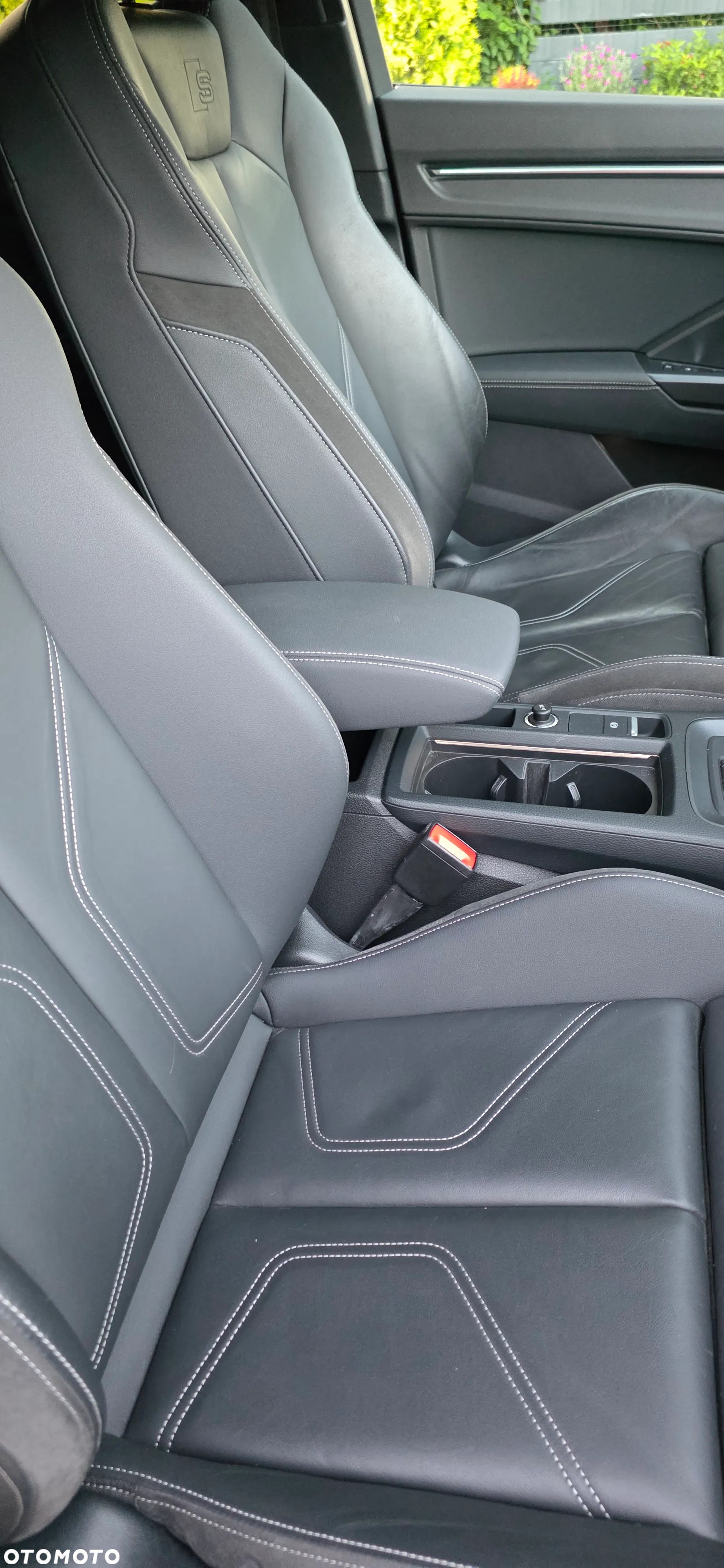 Audi Q3 45 TFSI Quattro S Line S tronic - 10