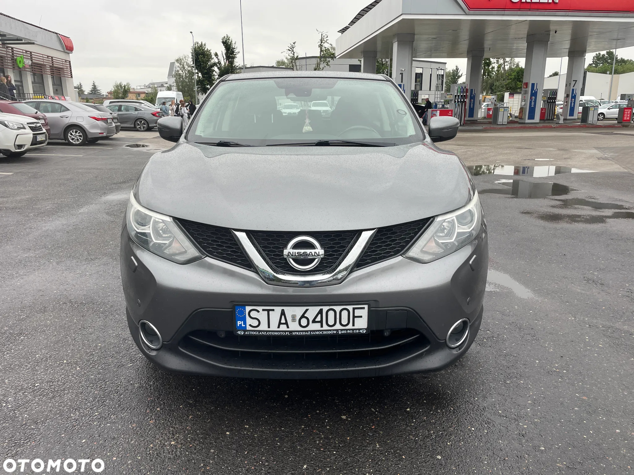 Nissan Qashqai 1.5 dCi Acenta - 3
