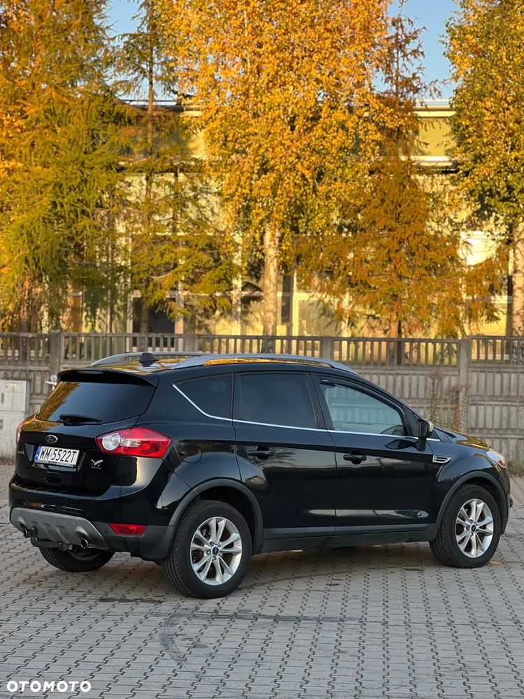 Ford Kuga 2.0 TDCi 4WD Titanium - 5