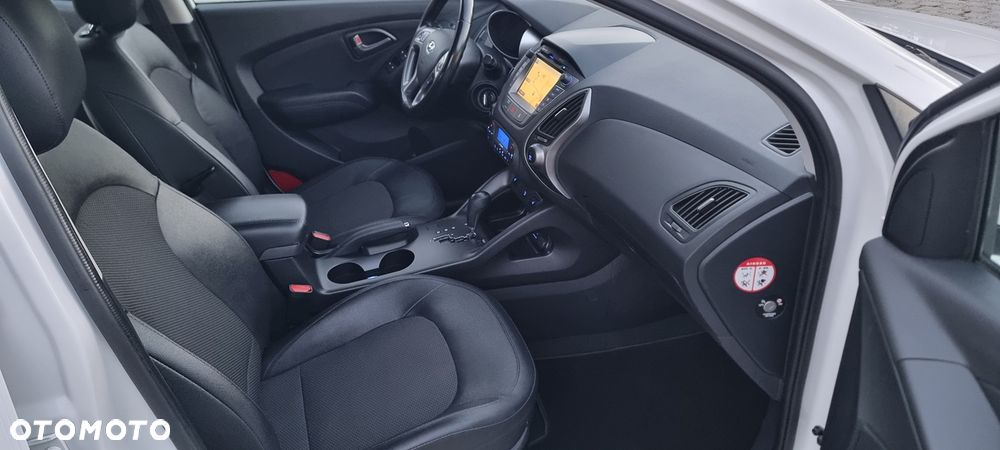 Hyundai ix35 2.0 GDI Premium 2WD - 26