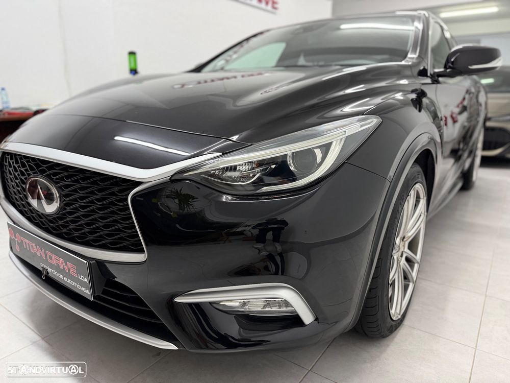 Infiniti Q30 1.5d DCT Business - 3
