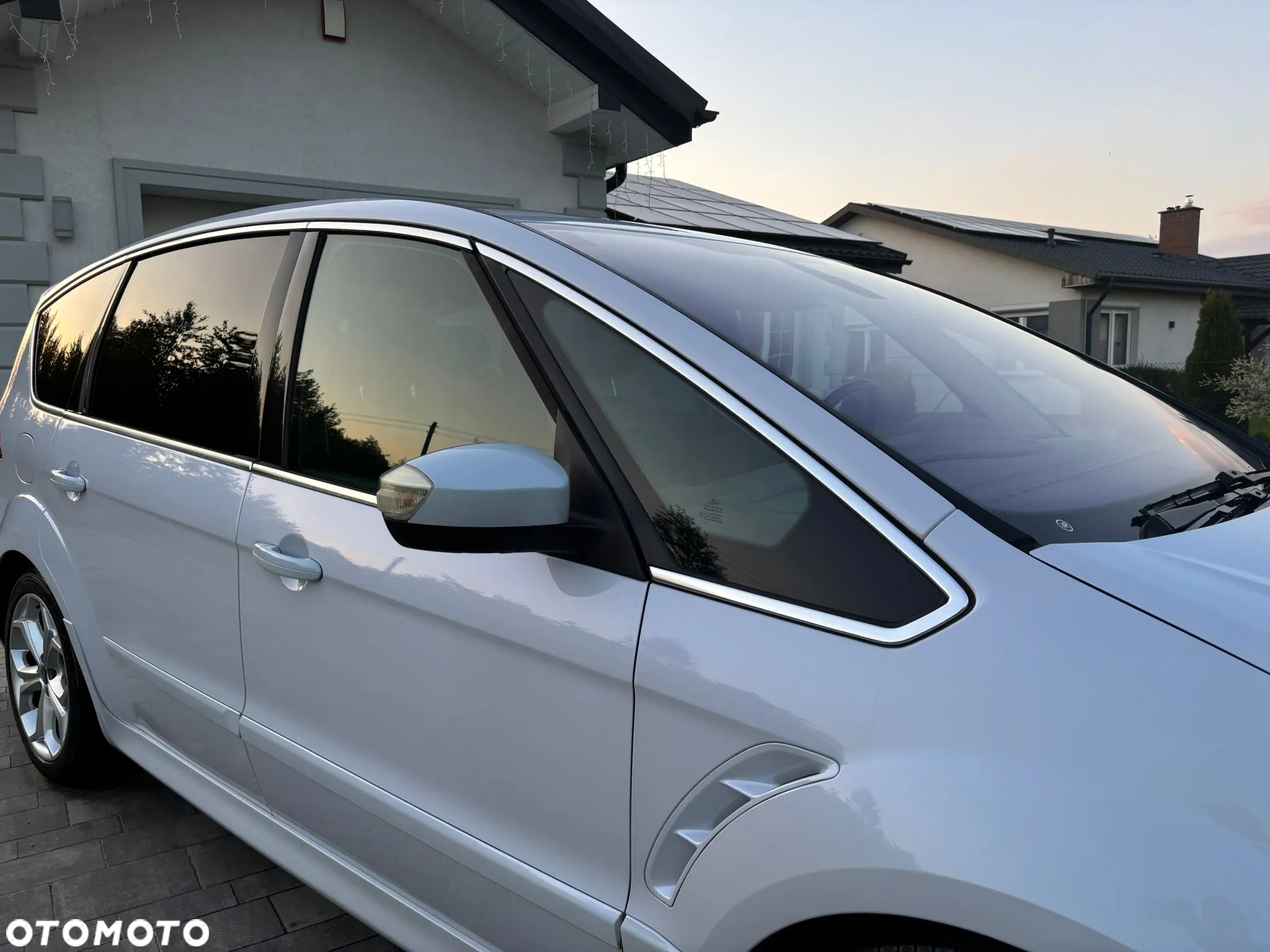 Ford S-Max 2.0 EcoBoost Titanium X - 30