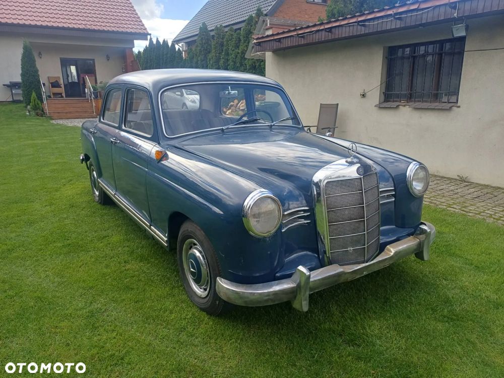 Mercedes-Benz Inny - 1