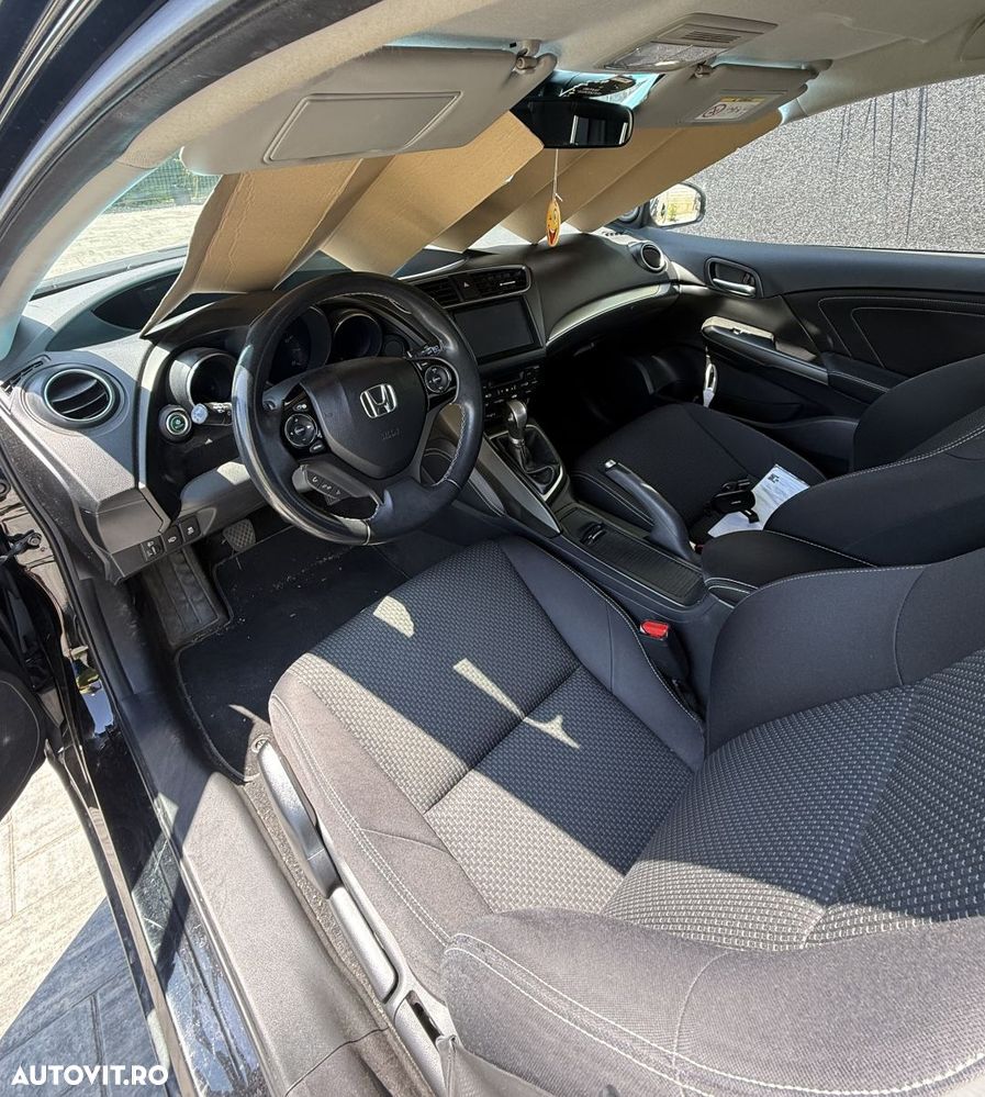 Honda Civic 1.4 i-VTEC MT Comfort - 6