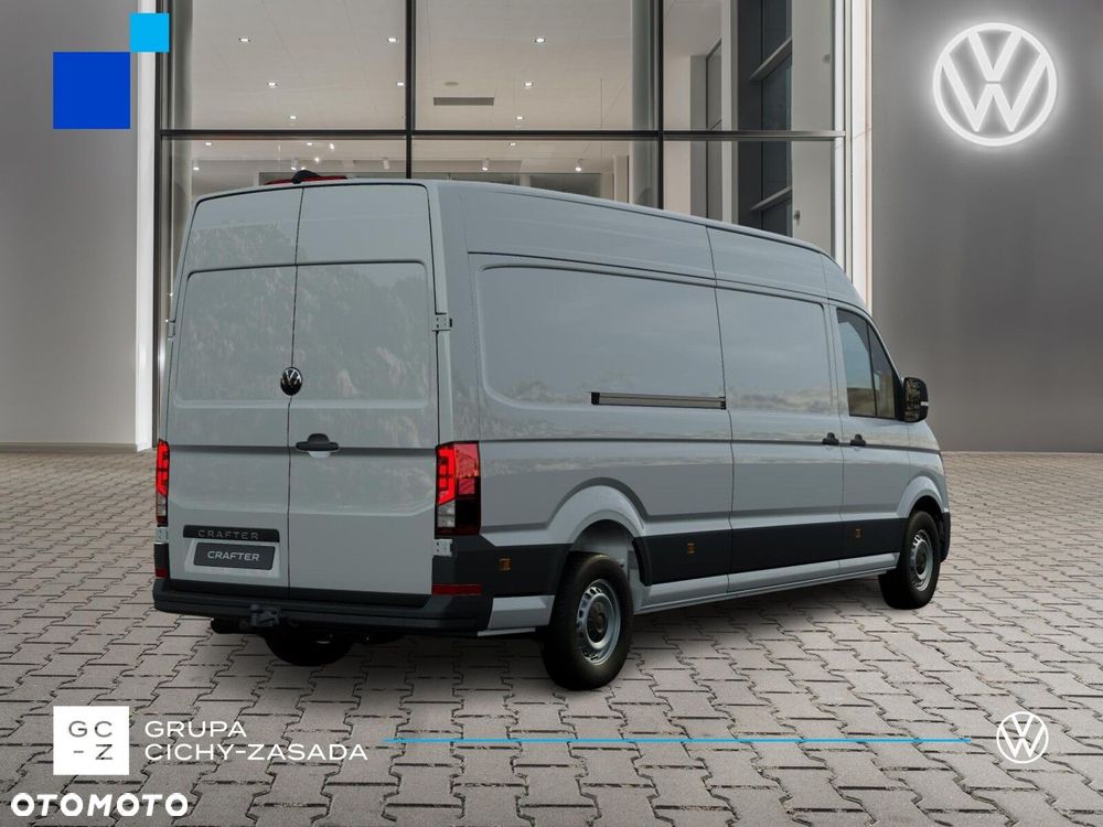 Volkswagen Crafter 35 furgon 140km 4490 - 5