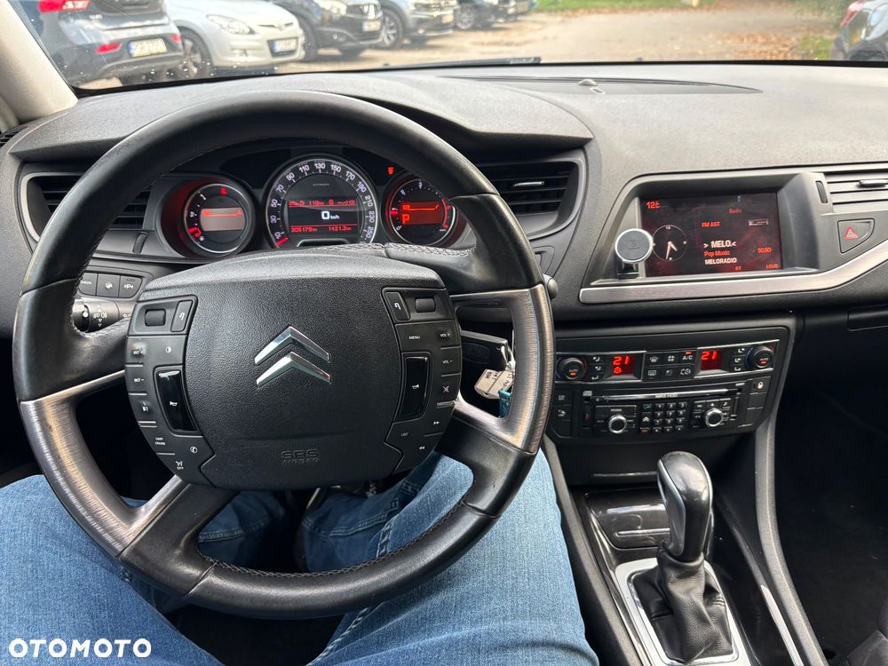 Citroën C5 - 21