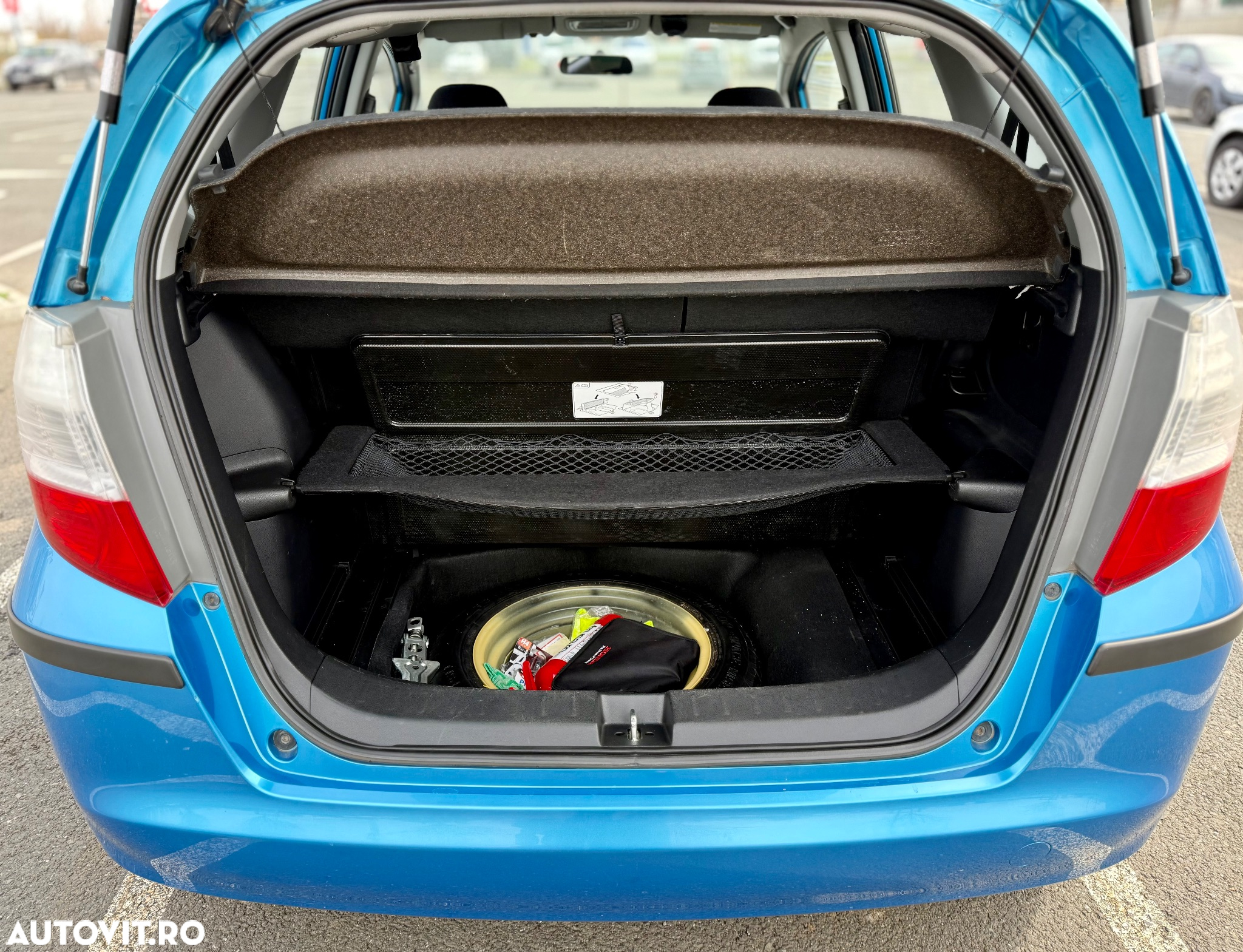 Honda Jazz 1.4 i-VTEC Elegance - 29