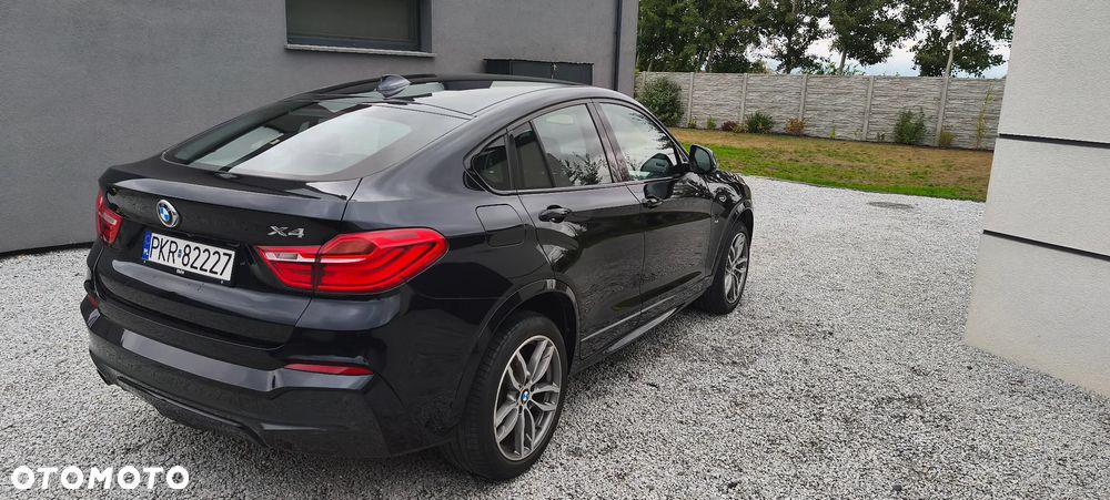 BMW X4 2016 photo 4