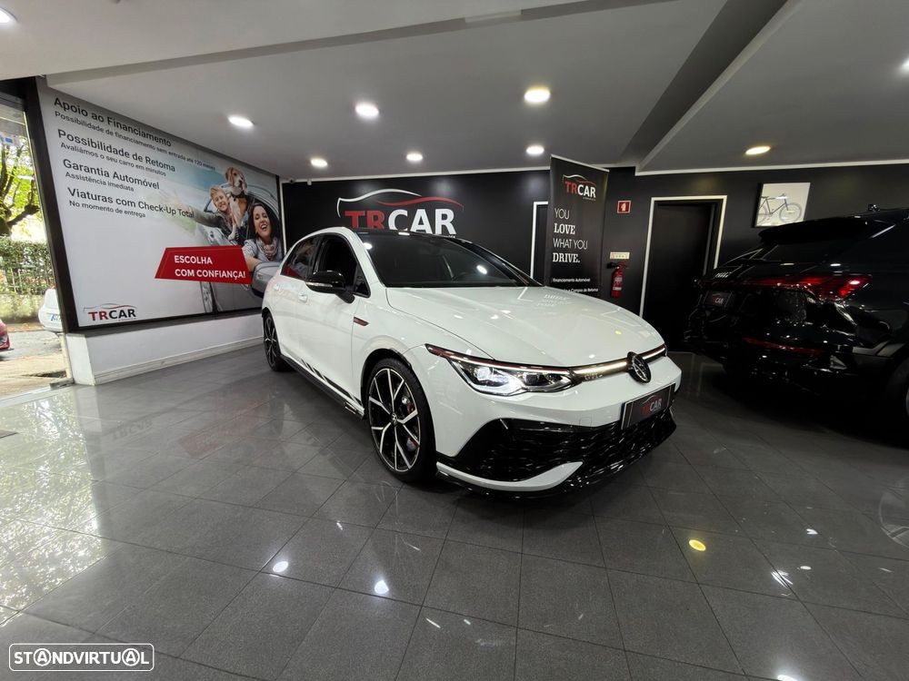 VW Golf 2.0 TSI GTI Clubsport DSG - 22