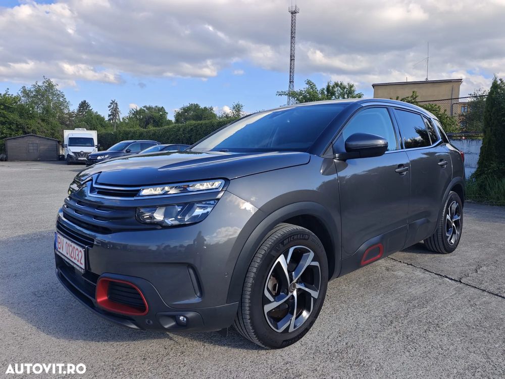 Citroën C5 Aircross - 1