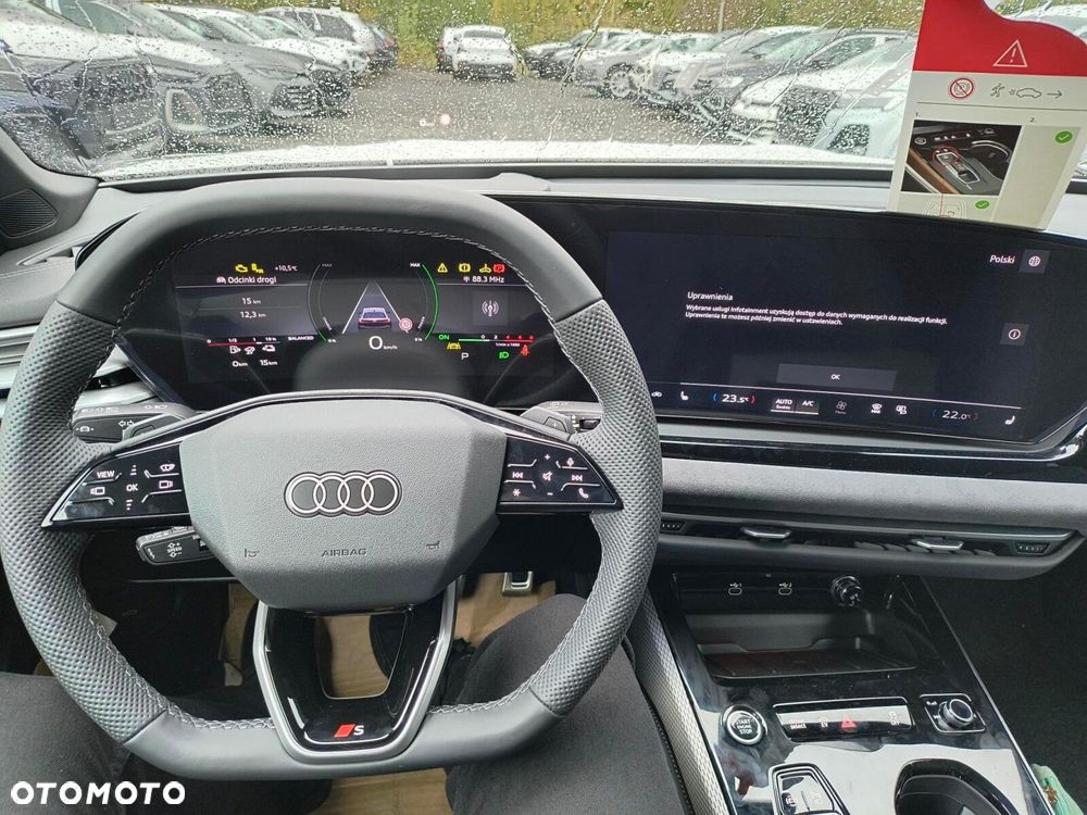 Audi A5 Limousine - 11