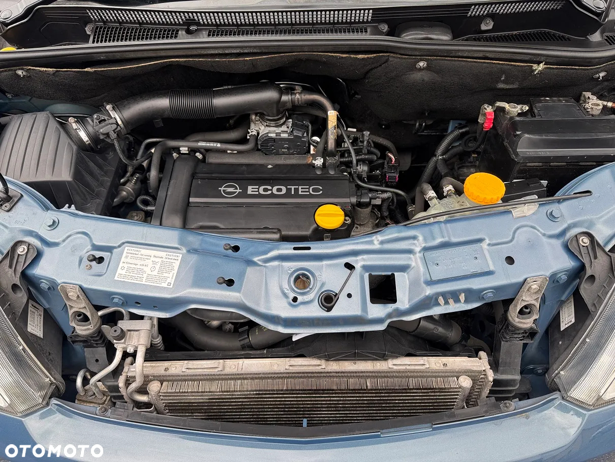 Opel Meriva - 36