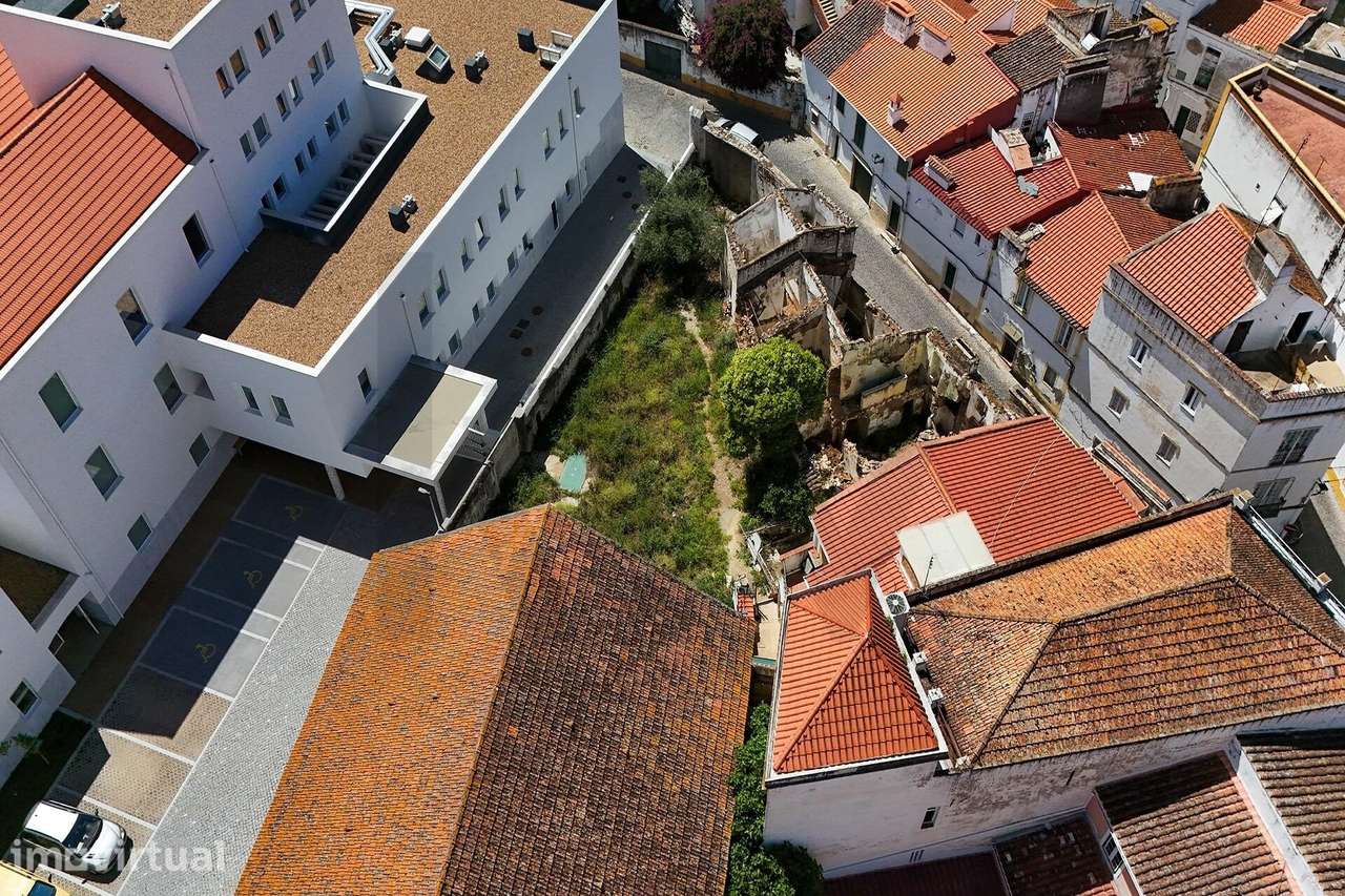 Ruínas para Reabilitação | Centro Histórico de Elvas - Grande imagem: 5/20