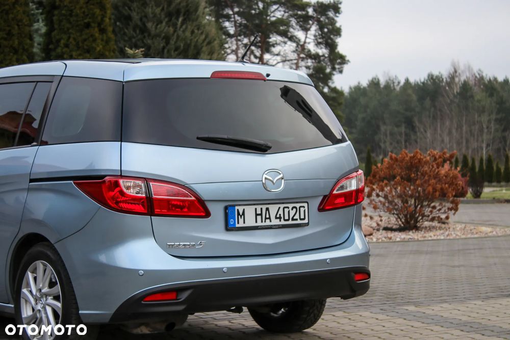 Mazda 5 1.8 MZR Prime-Line - 17
