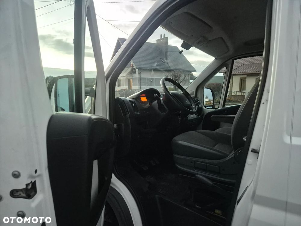 Peugeot Boxer L4H2 TwinCab - 8