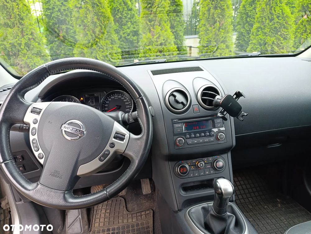 Nissan Qashqai 1.6 acenta - 8